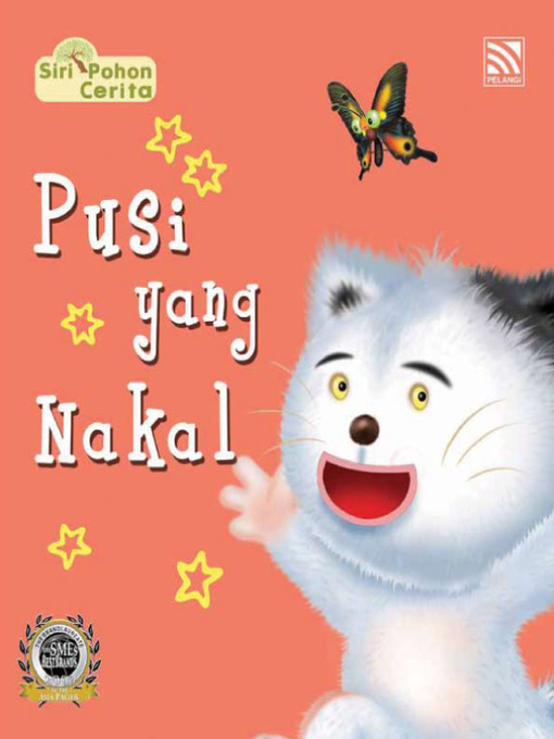 Title details for Pusi yang Nakal by Penerbitan ePelangi Sdn Bhd - Available